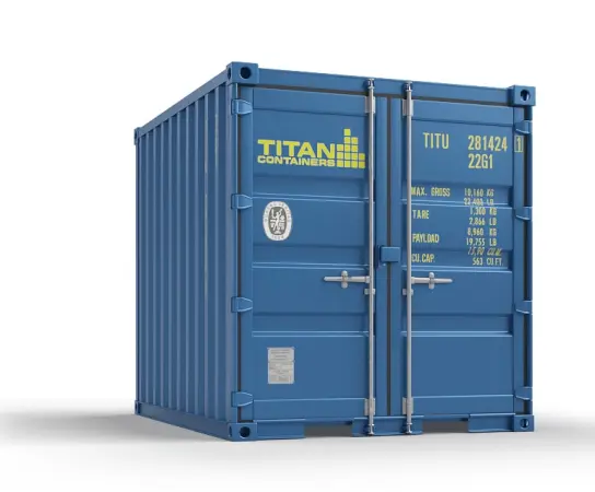 Hyr sjöcontainer 10 fot